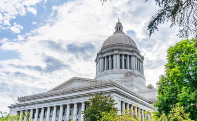 Image of the Washington State Capitol